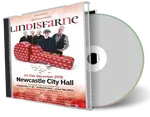 Artwork Cover of Lindisfarne 2018-12-21 CD Newcastle Audience