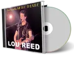 Artwork Cover of Lou Reed 2000-10-19 CD Sydney Audience