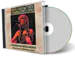 Artwork Cover of Lucinda Williams 2003-05-27 CD New York City Soundboard