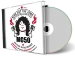 Artwork Cover of MC50 2018-09-19 CD Toronto Audience