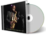 Artwork Cover of Maceo Parker 2018-11-03 CD Zurich Soundboard