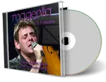 Artwork Cover of Magenta 2018-11-24 CD Pentyrch Audience