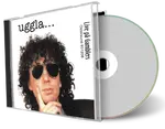 Artwork Cover of Magnus Uggla 1993-12-08 CD Ostersund Audience