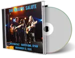 Artwork Cover of Magpie Salute 2018-11-13 CD Barcelona Audience