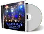 Artwork Cover of Magpie Salute 2018-11-16 CD Milan Audience