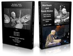 Artwork Cover of Max Roach and Randy Weston 1999-07-24 DVD San Sebastian Proshot