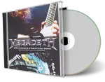 Artwork Cover of Megadeth 2005-06-04 CD Waldrock Soundboard