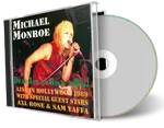 Artwork Cover of Michael Monroe Compilation CD Hollywood 1989 Audience