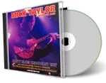 Artwork Cover of Mick Taylor 1987-04-10 CD Tokyo Soundboard