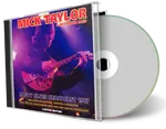 Artwork Cover of Mick Taylor 1987-04-11 CD Tokyo Soundboard