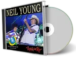 Artwork Cover of Neil Young 2001-01-20 CD Rock In Rio Soundboard