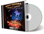 Artwork Cover of Neil Young And Crazy Horse 2019-02-03 CD Winnipeg Audience