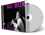 Artwork Cover of Nubox 2004-11-14 CD Bremen Soundboard