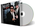 Artwork Cover of Official Blues Brothers Revue 2018-09-30 CD West Springfield Audience