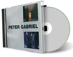 Artwork Cover of Peter Gabriel 2003-05-05 CD Munich Audience