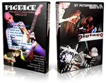 Artwork Cover of Pigface 1991-11-17 DVD St Petersburg Audience