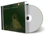 Artwork Cover of Pink Floyd 1970-08-08 CD St Tropez Soundboard