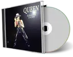 Artwork Cover of Queen 1979-04-21 CD Kanazawa Audience