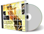 Artwork Cover of Queen 1979-04-30 CD Fukuoka Audience