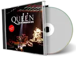 Artwork Cover of Queen 1979-05-02 CD Yamaguchi Audience