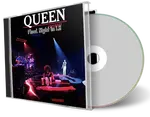 Artwork Cover of Queen 1980-07-12 CD Inglewood Audience