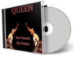 Artwork Cover of Queen 1980-11-26 CD Cologne Audience
