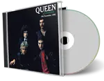 Artwork Cover of Queen 1980-12-09 CD London Audience