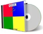 Artwork Cover of Queen 1982-04-19 CD Paris Audience