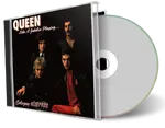 Artwork Cover of Queen 1982-05-06 CD Cologne Audience