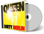 Artwork Cover of Queen 1982-05-15 CD Berlin Audience