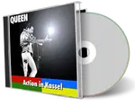 Artwork Cover of Queen 1982-05-18 CD Kassel Audience