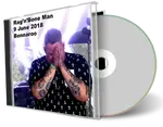 Artwork Cover of Rag n Bone Man 2018-06-09 CD Bonnaroo Audience