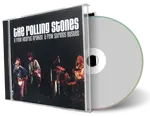 Artwork Cover of Rolling Stones 1972-06-24 CD Fort Worth Soundboard