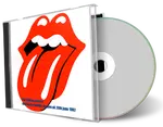 Artwork Cover of Rolling Stones 1982-06-26 CD London Soundboard