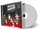 Artwork Cover of Rolling Stones 1994-11-25 CD Miami Soundboard