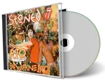 Artwork Cover of Rolling Stones 1998-04-11 CD Rio De Janeiro Soundboard
