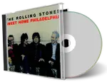 Artwork Cover of Rolling Stones 2002-09-18 CD Philadelphia Soundboard