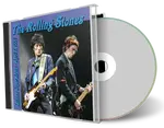 Artwork Cover of Rolling Stones 2006-04-02 CD Saitama Soundboard