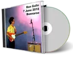 Artwork Cover of Ron Gallo 2018-06-07 CD Bonnaroo Audience