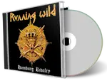 Artwork Cover of Running Wild 1998-04-23 CD Hamburg Audience