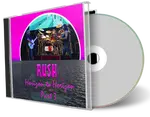 Artwork Cover of Rush 2002-10-22 CD Toronto Soundboard