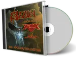 Artwork Cover of Saxon 2018-09-28 CD Trollhattan Audience