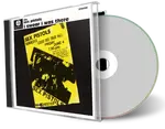 Artwork Cover of Sex Pistols 1976-06-04 CD Documentary Soundboard