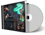 Artwork Cover of Sokratis Sinopoulos Quartet 2018-04-20 CD Bremen Soundboard