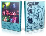 Artwork Cover of Sonic Youth 1992-10-22 DVD New Haven Audience
