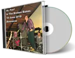 Artwork Cover of St Paul and The Broken Bones 2018-06-10 CD Bonnaroo Audience