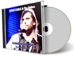 Artwork Cover of Steve Earle 1990-09-07 CD Glasgow Audience