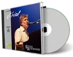 Artwork Cover of Steve Winwood 2013-07-04 CD Lugano Soundboard