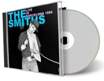 Artwork Cover of The Smiths 1986-05-16 CD Barcelona Audience