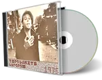 Artwork Cover of Tom Waits 1975-12-03 CD Cleveland Soundboard